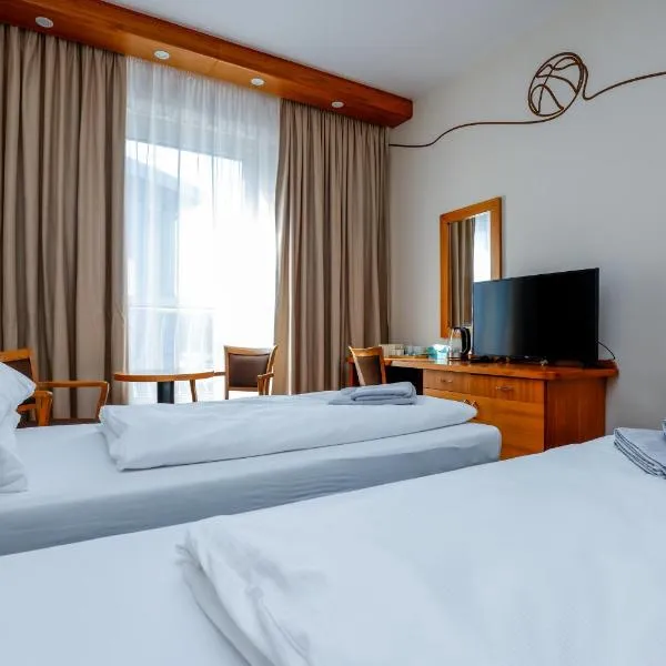 Hotel Opava - free parking, hotel in Opava