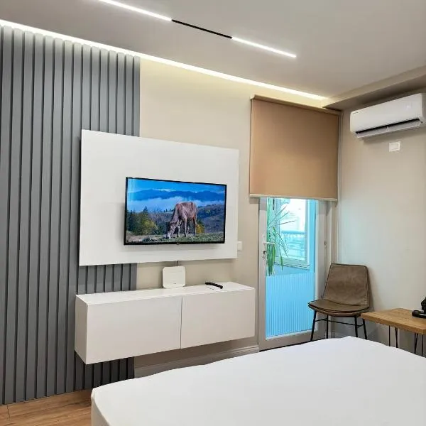 Elis Apartment, hotel v destinaci Tirana