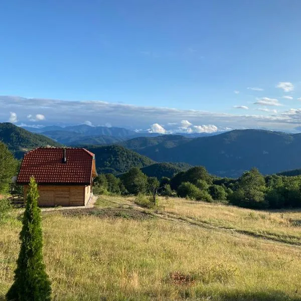 Odmori se, Hotel in Mokra Gora