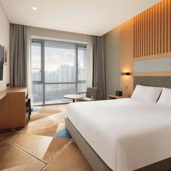Plott Hotel Dongtan, hotel din Hwaseong