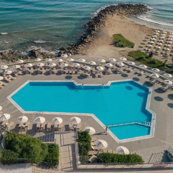Themis Beach Hotel, hotel in Kokkini Khanion