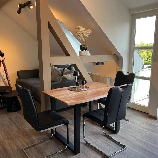 Filmstadt Quedlinburg, hotell i Quedlinburg