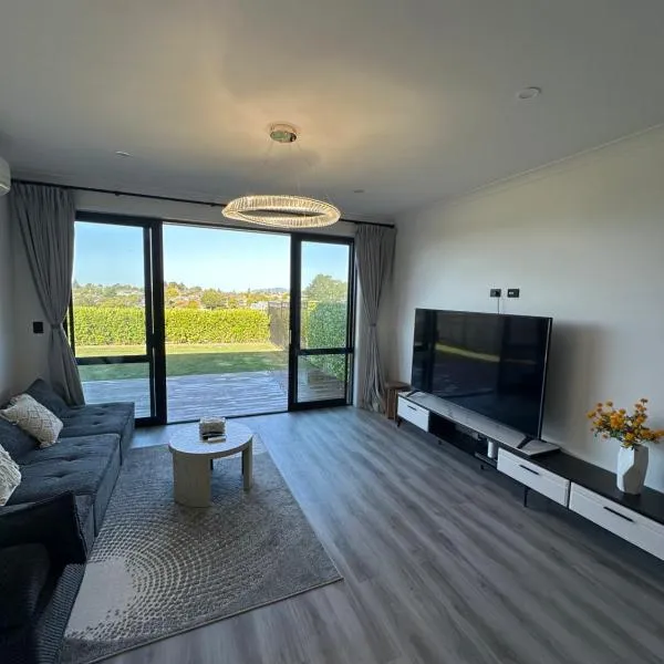 Breeze Retreat, hotel in Tauranga