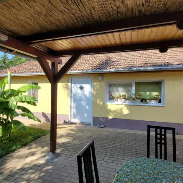 Tuba Apartman, hotel v destinaci Kiskunhalas