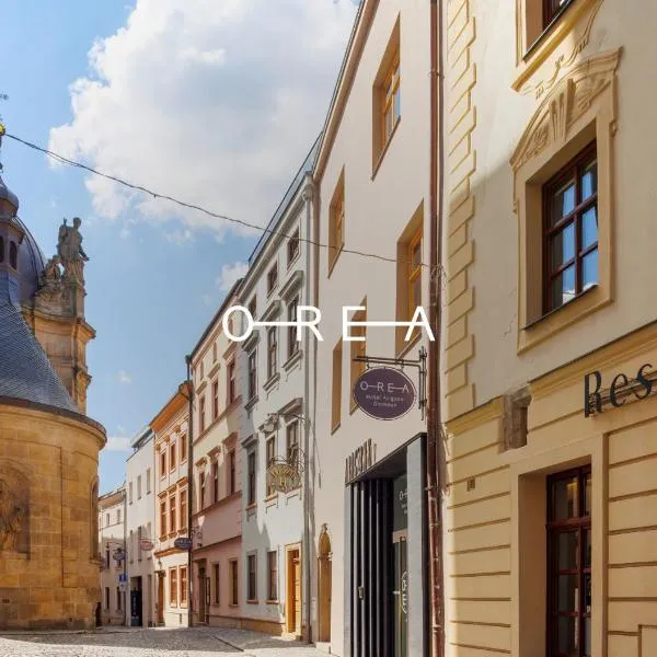 OREA Hotel Arigone Olomouc, hotel v destinaci Olomouc