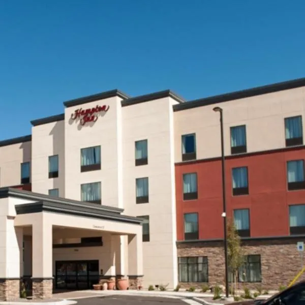 Hampton Inn by Hilton Fort Morgan, hotell sihtkohas Fort Morgan