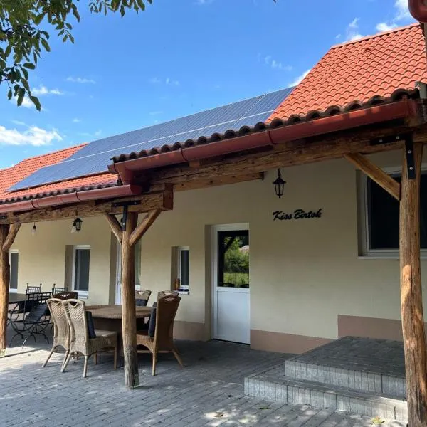 Somló Kiss Birtok, hotel in Somlószőlős