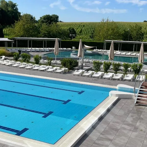 Belima Apartman Zalakaros, hotel en Zalakaros