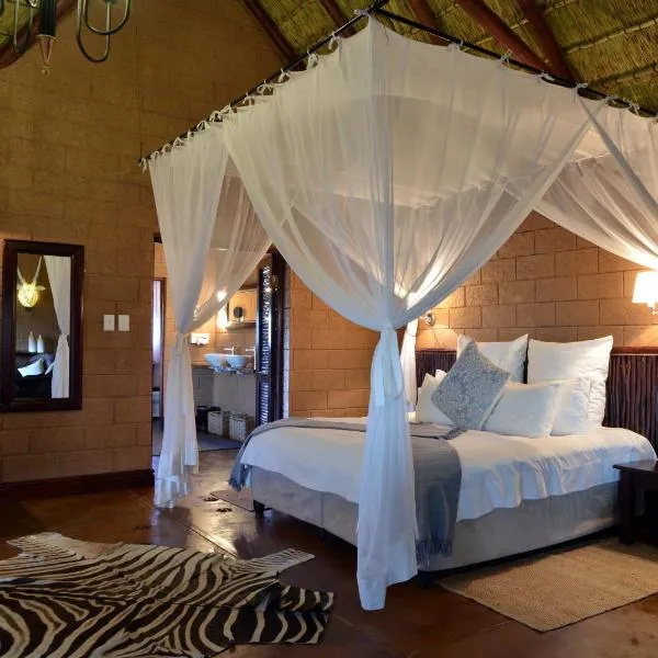 Zwahili Private Game Lodge & Spa, hotel em Modimolle