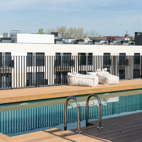 Calido Alcobendas, hotel in Alcobendas