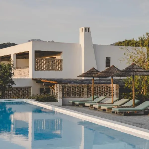 VILLA FLAKA Boutique Hôtel Confidentiel et Convivial, hotel in Cargèse