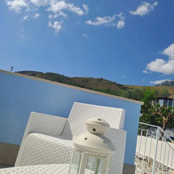 A Casa di Lucia-Appartamento Deluxe, hotel em Piedimonte San Germano