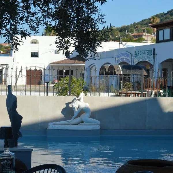 EGO' Marine Sea View, Marina di Mandatoriccio, hotel en Mandatoriccio Marina