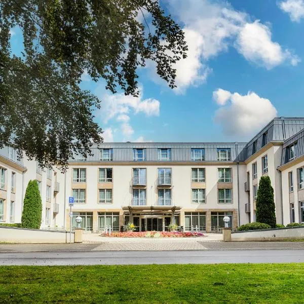 Welcome Parkhotel Bochum, hotel en Bochum