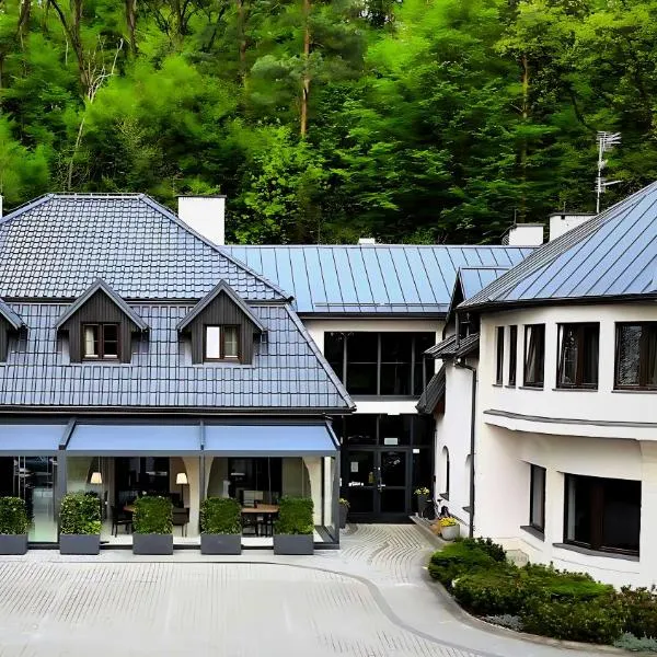 Rezydencja Eger, hotel v destinaci Kazimierz Dolny