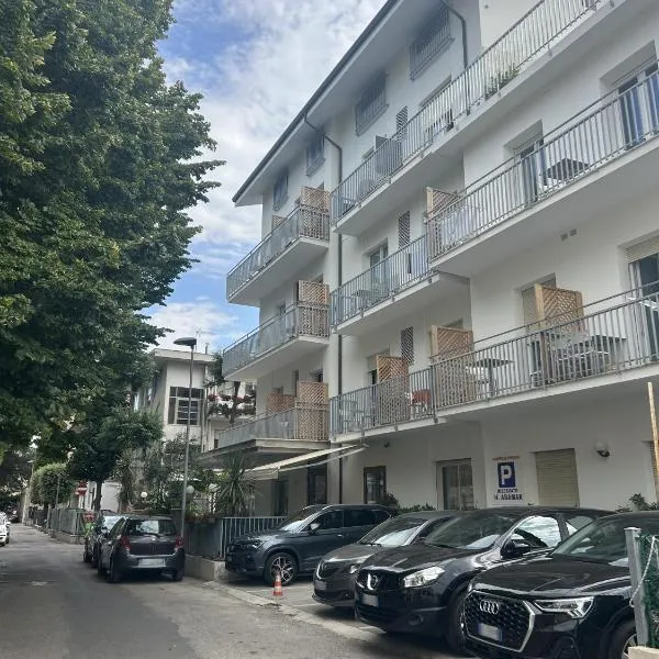 Hotel Abamar – hotel w Rimini