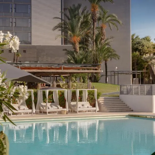 Torre Melina, a Gran Meliá Hotel, hotel u Barceloni