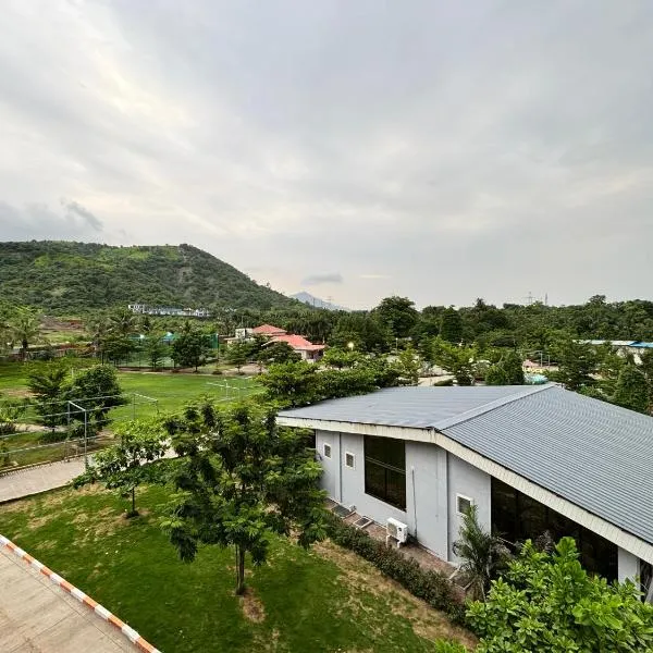 HillRock Resort & Villas, Neral-Karjat, hotel v destinaci Karjat