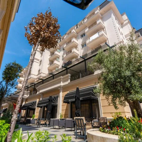Hotel Mozart – hotel w Szkodrze