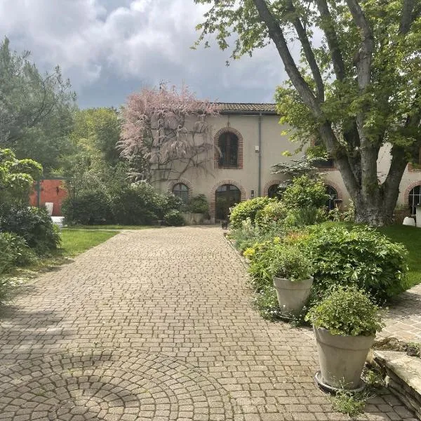 Le Corrigot, hotel v destinaci Pierry
