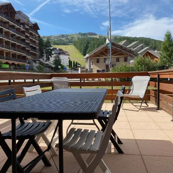 La Marmotine, hotel in Le Dévoluy