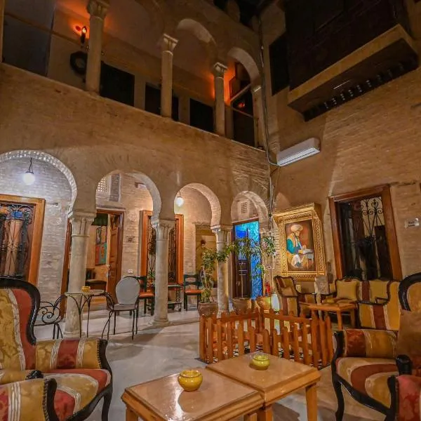 Palais Harran, hotel in Kairouan