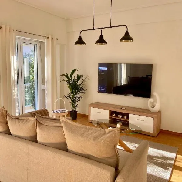 Kypseli Modern Nest, hotel v Aténách