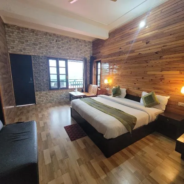 Sunset Resort by Sweet Homes, hotel in Nainital