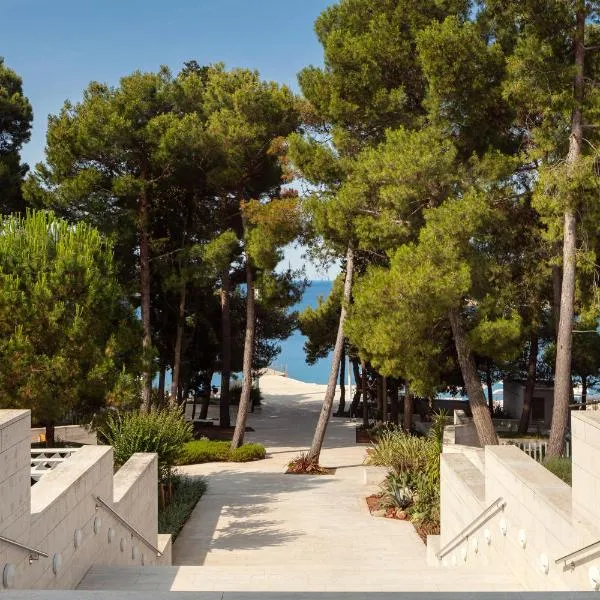 Hotel Bellevue, hotel v destinaci Mali Lošinj