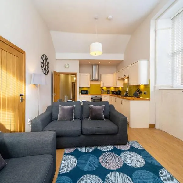 Church House, hotel in Angus