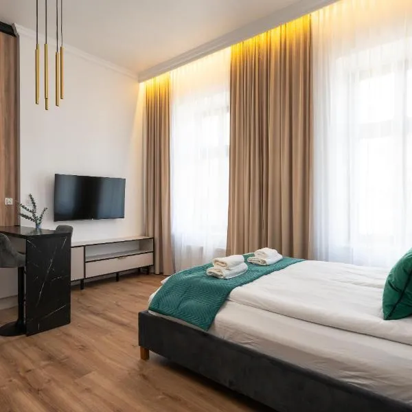 Dreamstaywro, hotel u gradu Vroclav