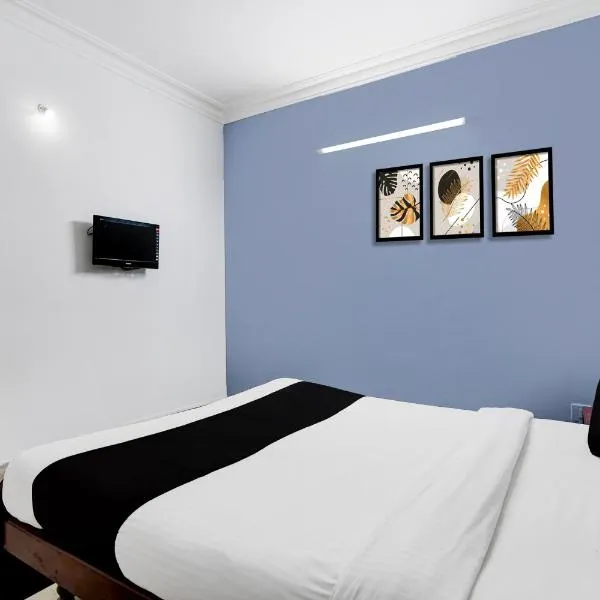 SmartStay by Brill Rooms, hotel in kolkata
