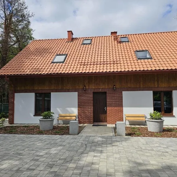 Wczasowa 26, hotel a Karwieńskie Błoto Drugie
