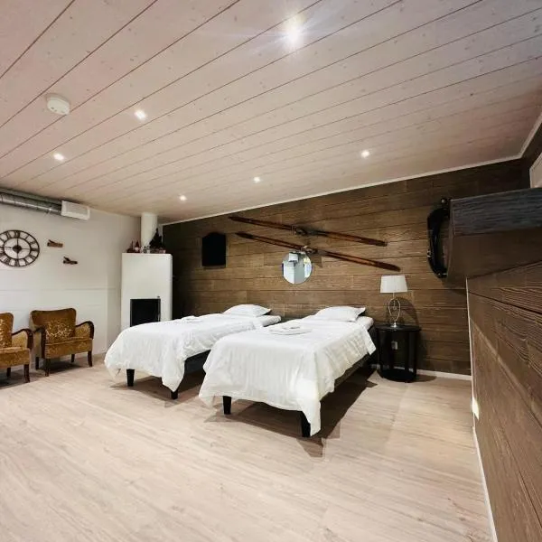Alanko Lodge, hotel in Tornio