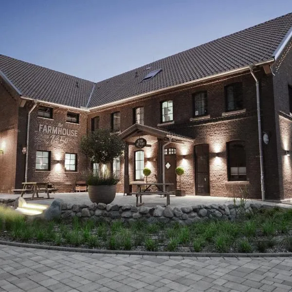 the Farmhouse No 50, hotel v destinaci Osnabrück