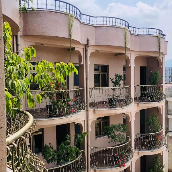 Samantha Guesthouse, hotel in Addis Ababa