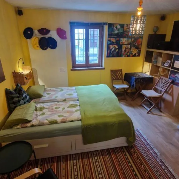 Casa Martangelo, hotel v destinaci Arbedo-Castione