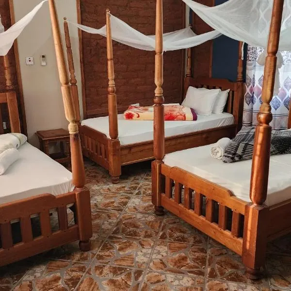 MANTIS LODGE & CAMPING SITE, hotel v destinaci Morogoro
