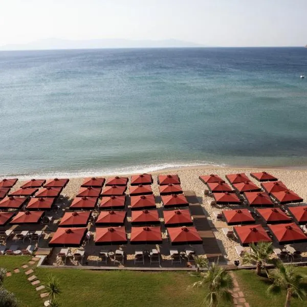 Akti Hotel Kavala, hotel v destinácii PalaiónTsiflíkion