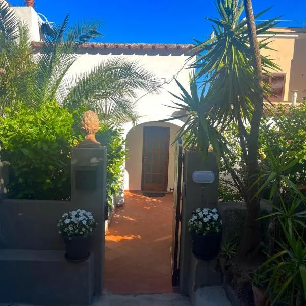 La Perla House, hotel in Anacapri