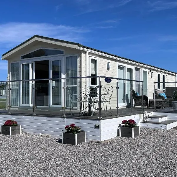 Drift Lodge, hotel in Tain