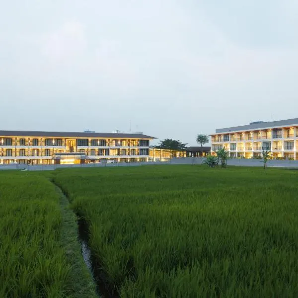 Hotel Santika Premiere Garut, khách sạn ở Garut
