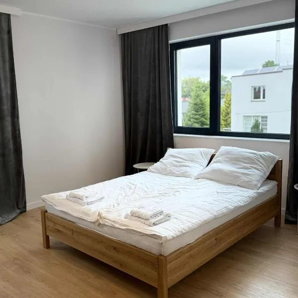Apartamenty Sokół, hotel in Drohiczyn