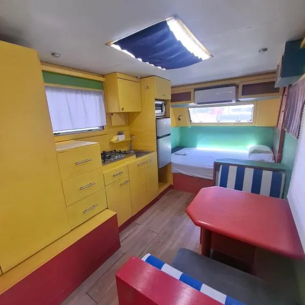R&B carvan, hotel in Eilat