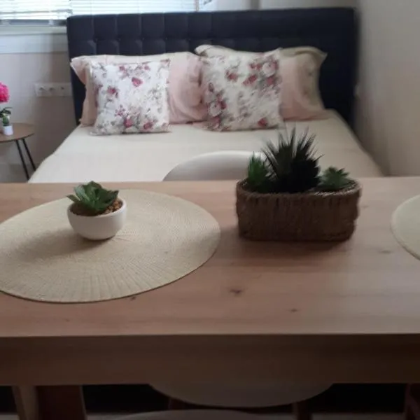 The Green Garden, hotel di Kateríni