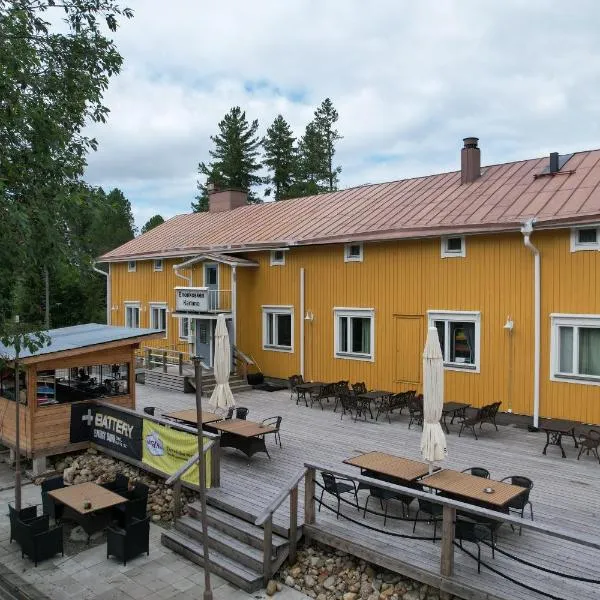 Enonkosken Kartano & Guesthouse, hotel v destinaci Enonkoski