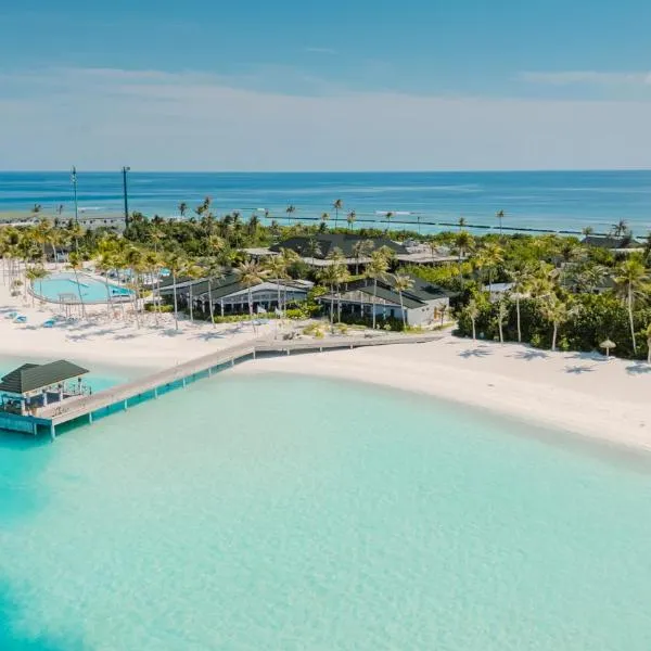 Joy Island Maldives All Inclusive Resort, hotel in Malé