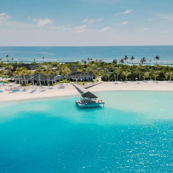Joy Island Maldives All Inclusive Resort, Hotel in Malé
