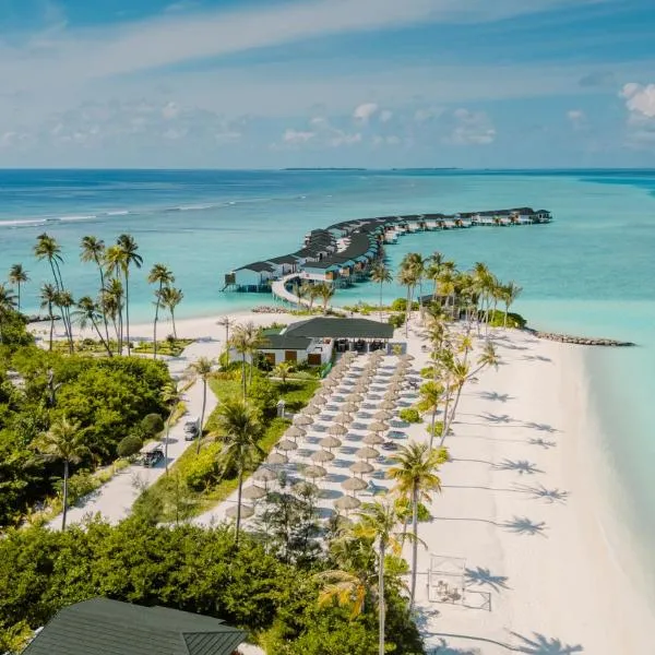 Joy Island Maldives All Inclusive Resort, hotel di Male