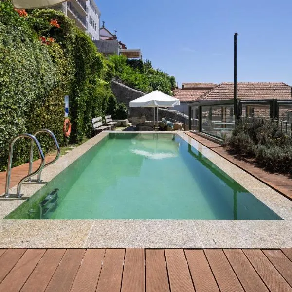 Porta Nobre Boutique Hotel by Aspasios, hotel in Porto